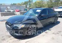 2024 Audi A6 фото