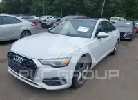 2024 Audi A6 фото