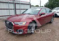 2024 Audi A6 фото