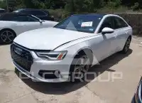 2024 Audi A6 фото