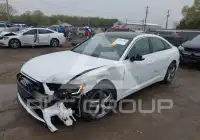 2024 Audi A6 фото