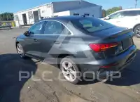 2024 Audi A3 фото