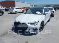 2024 Audi A3 фото