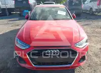2024 Audi A4 фото