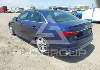 2024 Audi A4 photo
