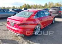 2024 Audi A4 фото
