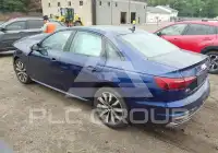 2024 Audi A4 фото