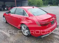 2024 Audi A4 фото