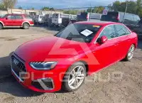 2024 Audi A4 фото