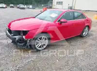 2024 Audi A4 фото