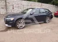 2024 Audi A6 фото