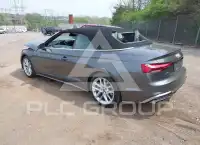 2024 Audi A5 photo