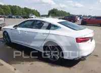 2024 Audi A5 фото
