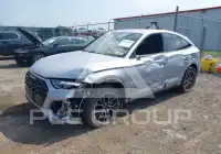 2024 Audi SQ5 фото