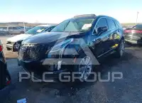 2024 Cadillac XT5 фото