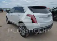 2024 Cadillac XT5 фото