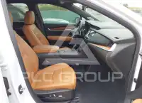 2024 Cadillac XT5 фото