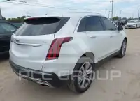 2024 Cadillac XT5 фото