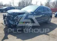 2024 Cadillac XT5 фото