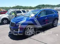 2024 Cadillac XT5 фото