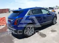 2024 Cadillac XT5 фото