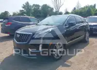 2024 Cadillac XT5 фото