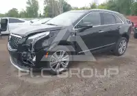 2024 Cadillac XT5 фото