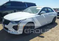2024 Cadillac CT4 фото