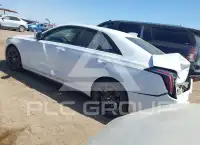 2024 Cadillac CT4 фото