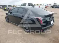 2024 Cadillac CT4 фото