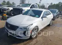 2024 Cadillac CT4 фото