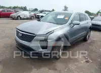 2024 Cadillac XT4 фото