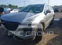 2024 Cadillac XT4 фото