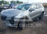 2024 Cadillac XT4 фото