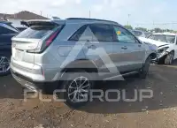 2024 Cadillac XT4 фото