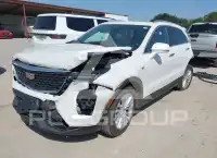 2024 Cadillac XT4 фото