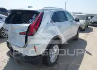 2024 Cadillac XT4 фото