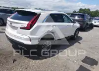 2024 Cadillac XT4 фото