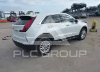 2024 Cadillac XT4 photo
