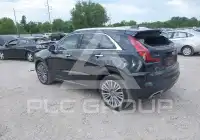2024 Cadillac XT4 photo