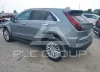 2024 Cadillac XT4 фото