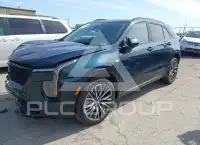 2024 Cadillac XT4 photo