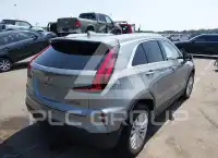 2024 Cadillac XT4 фото