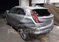 2024 Cadillac XT4 фото