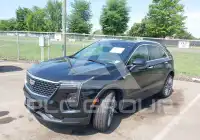 2024 Cadillac XT4 фото