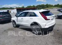 2024 Cadillac XT4 фото