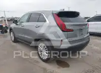 2024 Cadillac XT4 фото