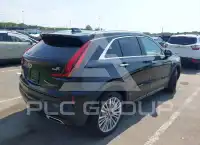 2024 Cadillac XT4 фото