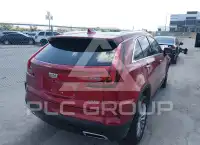 2024 Cadillac XT4 фото
