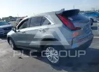 2024 Cadillac XT4 фото
